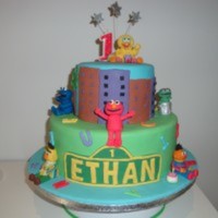 Cake Decorator NickyH