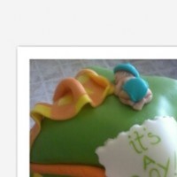 Cake Decorator Frostyourself