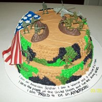 Cake Decorator MrsAlthouse