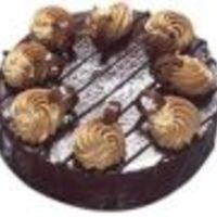 Cake Decorator Hazelnut