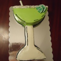 Cake Decorator Abussie