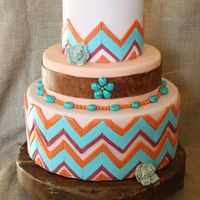 Cake Decorator COButterfly