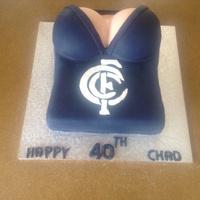 Cake Decorator Josh1996