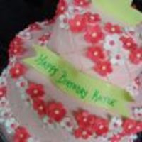 Cake Decorator Diesel