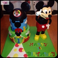 Cake Decorator moyavelazquez