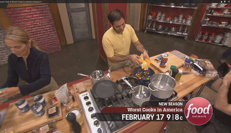 Sneek Peak WCIA Season 4 - #TeamAadip