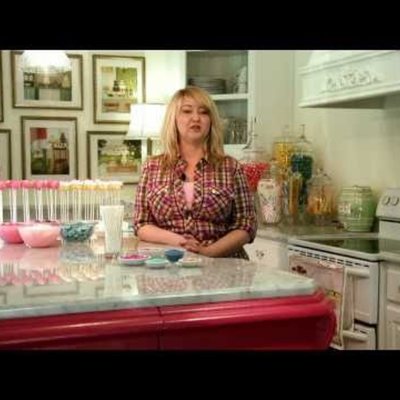 Cake Pops Tutorial by Bakerella on Cake Central