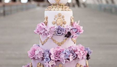 Friday Faves: Purple, Pink and Pastel