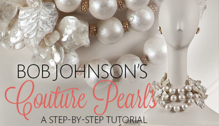 Handmade Pearls - Step by Step  Cake decorating tutorials, Cake, Cake  decorating