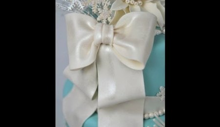 Fondant Bows