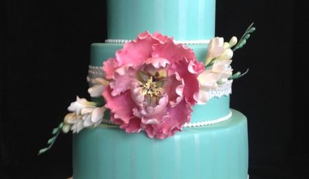 Top 9 Blue Hued, Beautiful Cakes