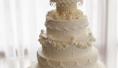 Most Saved Filigree Cakes & Cookies