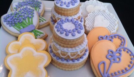 Bridal Shower Cookie IC Winner