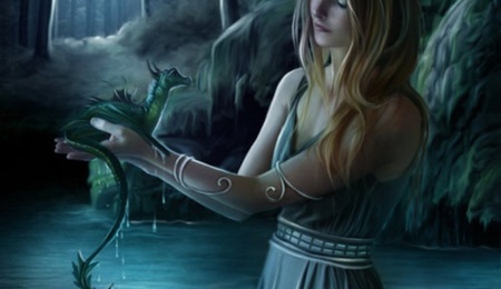 Inspiration Challenge: Enchanted Forest Cookies