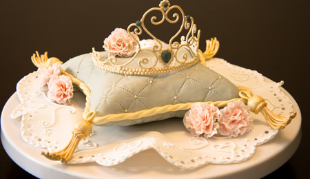 Top Pillow Cakes