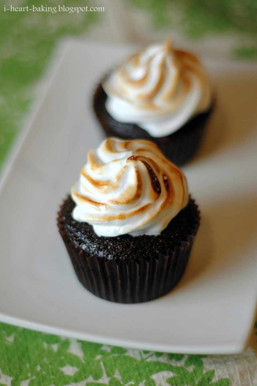 Toasted Marshmallow Frosting Recipe