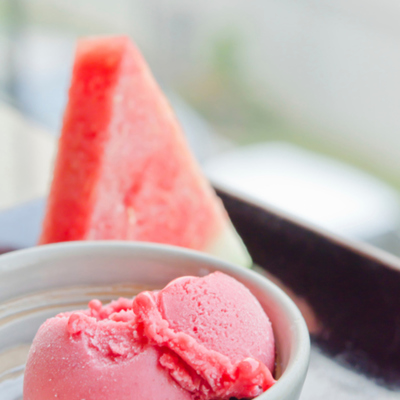 Watermelon Sorbet on Cake Central