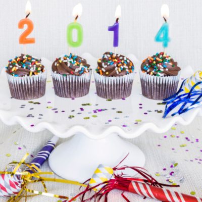 What's your 2014 cake decorating goal? on Cake Central