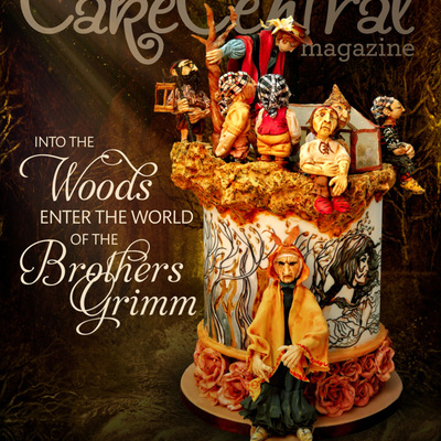 Editors' Picks: Grimm Brothers Cakes on Cake Central