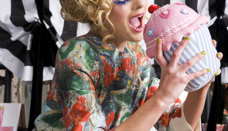 What's the craziest wedding cake you've ever made?