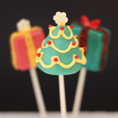 Top Holiday Cake Pops on Cake Central