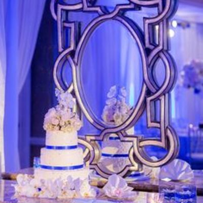 Top 5 Wedding Cake Display Tips on Cake Central