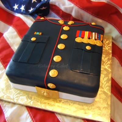 Top Veterans Day Cakes on Cake Central