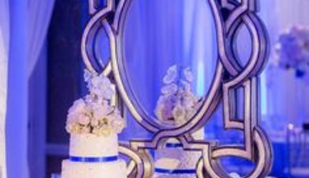 Top 5 Wedding Cake Display Tips