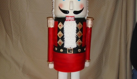 Top Nutcracker Cakes