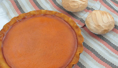 How to Make a Pumpkin Pie Cake