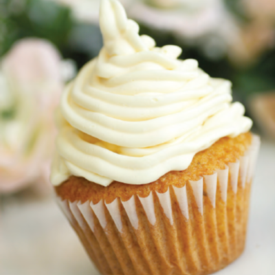 Vanilla Latte Cupcakes on Cake Central