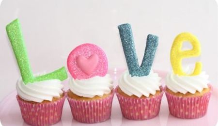 Top Valentine Cupcakes