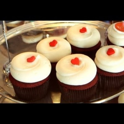 Georgetown Cupcake's Red Velvet Recipe on Cake Central