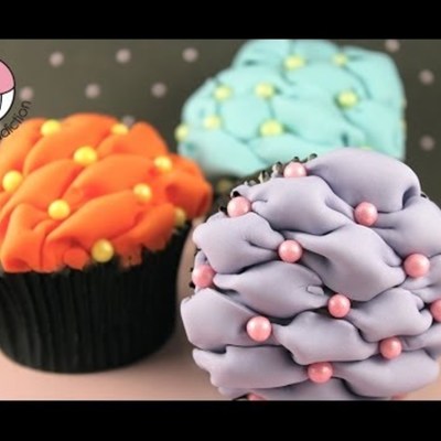 Billow Puff Cupcakes on Cake Central