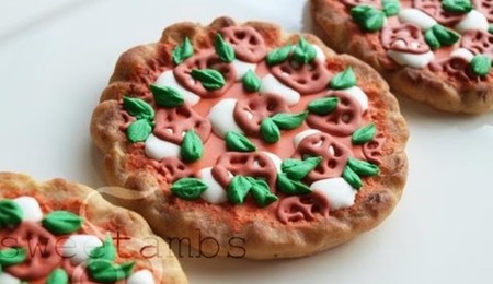 How to Make a Pizza Cookie