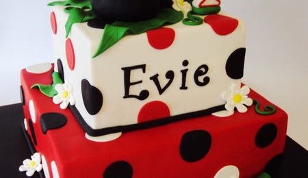 Top Ladybug Cakes