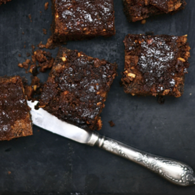 Peanut Butter Brownies on Cake Central