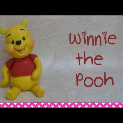 Winnie the Pooh Cake Topper on Cake Central