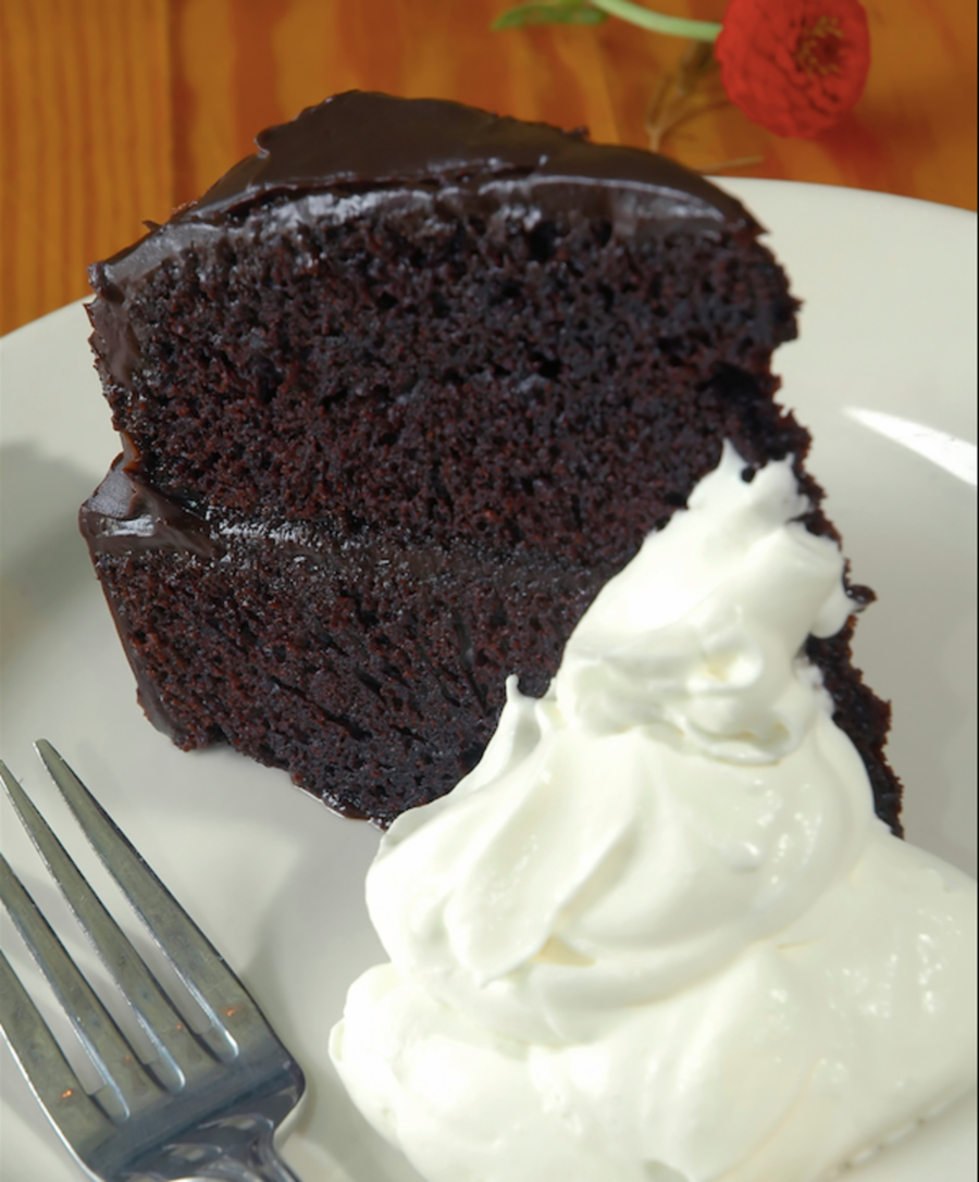 Chocolate Stout Cake