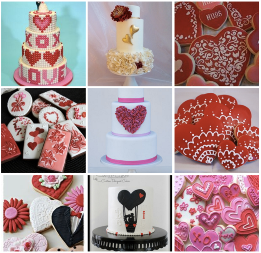 65 Amazing Valentine Cakes - CakeCentral.com