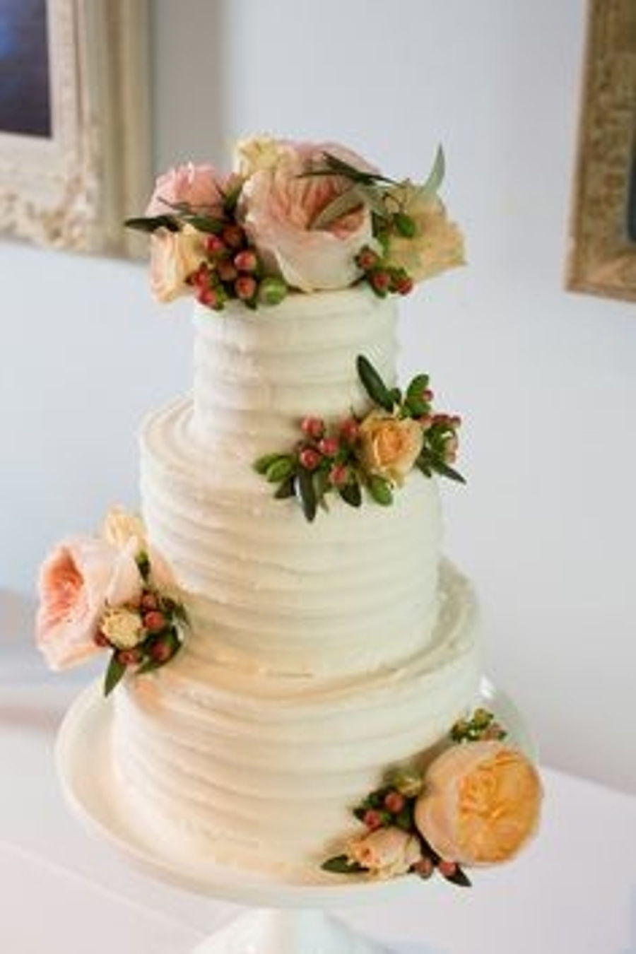 Rustic Frost Wedding Cake Stack Before Or After Decorating Rustic Frost Wedding Cake Stack Before Or After Decorating