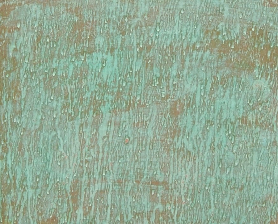 Need An Oxidized Bronze Effect, Please Help!!!