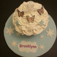 Cake Decorator MrsJimenezCakes