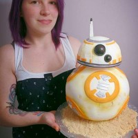 Cake Decorator La_Cabotine