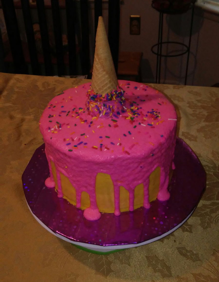 Icing Glaze Turned Out Lumpy