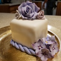 Cake Decorator sweetelegantcreations