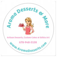 Cake Decorator AromaDesserts