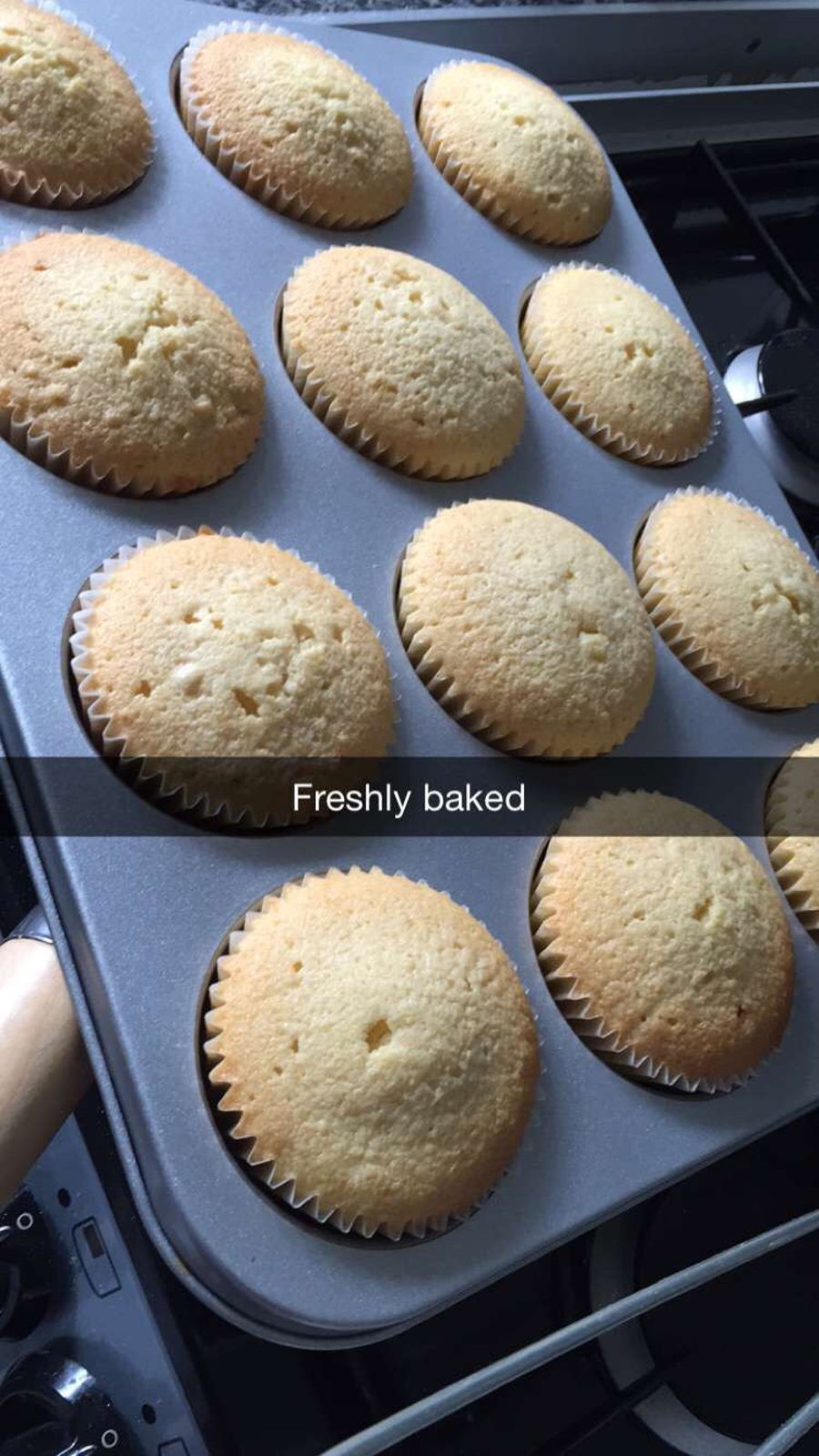 Why Do My Cupcakes Look Like This