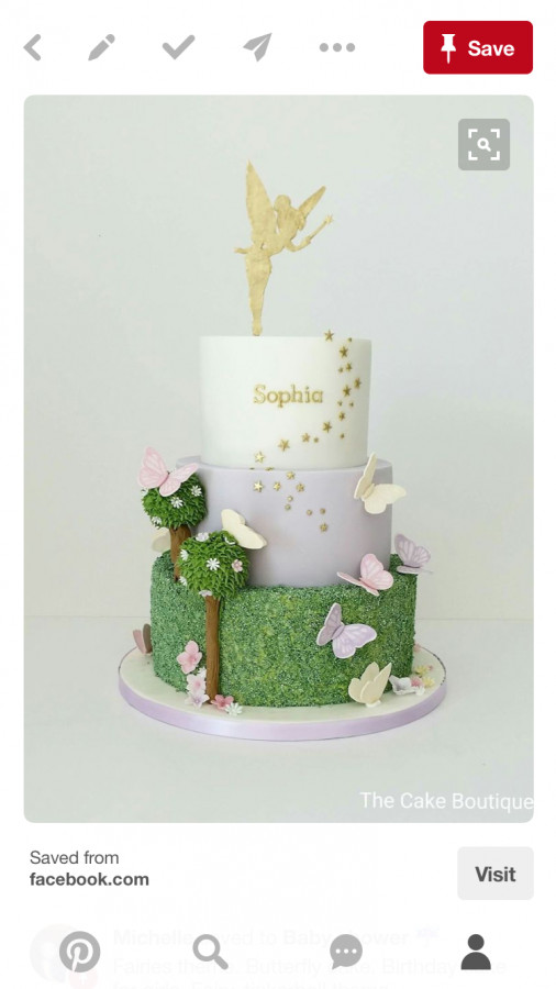 How To Decorate This Bottom Tier?