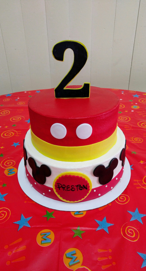 Friday Night Cake Club For 3/31/17